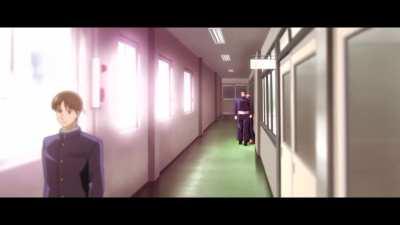 Todo asks Itadori about his type of girl (Jujutsu Kaisen)