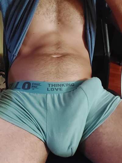 teal throbbing
