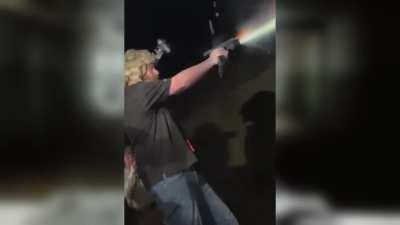 9mm G18 Virgin vs Chad. So called 