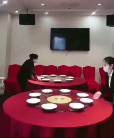 Dexterity and rapidity