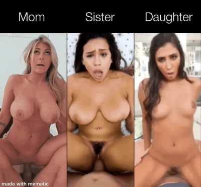 Can only fuck one for the rest of your life - who would you choose?
