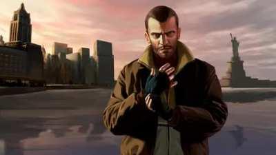 GTA 4 theme (Early 2008)