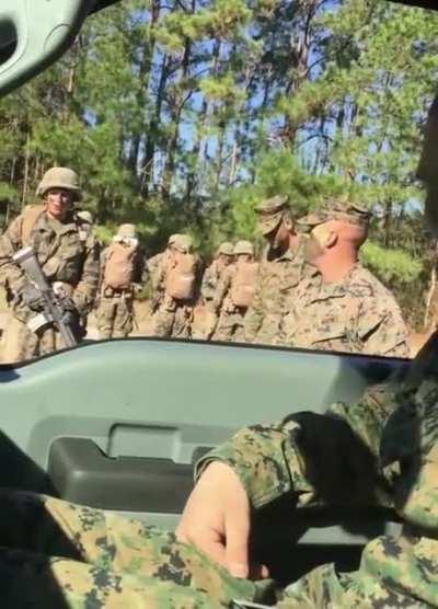 One Sagittarius? O.o Never change Marine Corps, never change