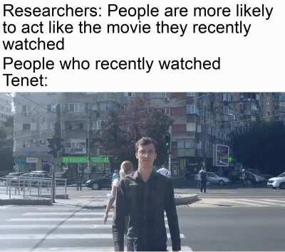 We live in a twilight world...