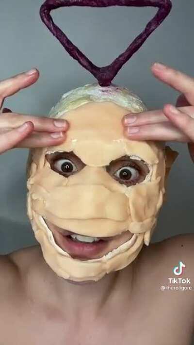 This Tellie tubbies costume