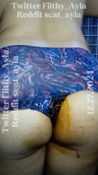 Want to play with my panties? [F]