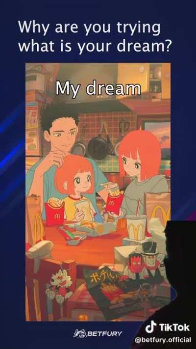 i just want to be happy