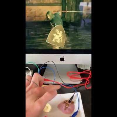 Und ihr dachtet, ihr spielt Elden Ring richtig.