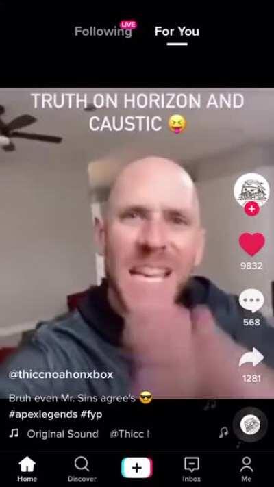 Well fucking said Jonny