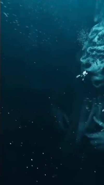 Keepers of the Deep by lightsareoff