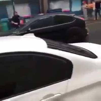 You mess with the wrong person