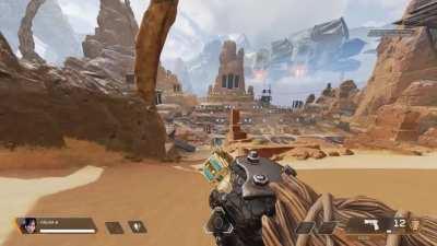 Guys Loba is finally fixed!! You just become wraith when you throw the bracelet