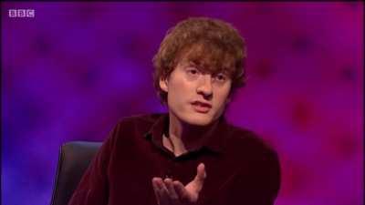 James Acaster on Brexit. Best analogy i’ve seen