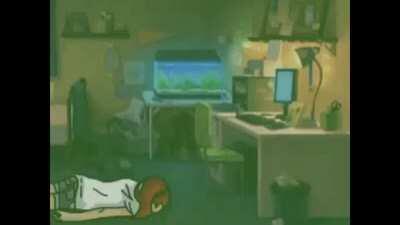 Tulip gettin a little In her feels (couldn’t find who created the video )