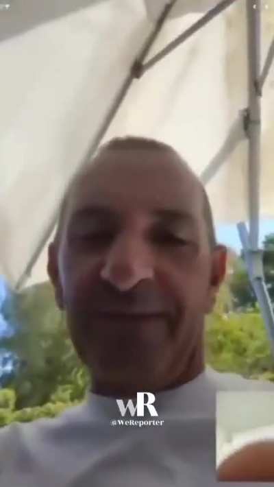 A group of kids in Turkey called the Minister of Tourism and Health of Israel on FaceTime, then swore at him.