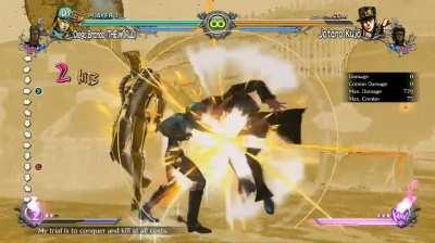 Continued the combo from my last post: now a tod that starts with LMH (unfinished)