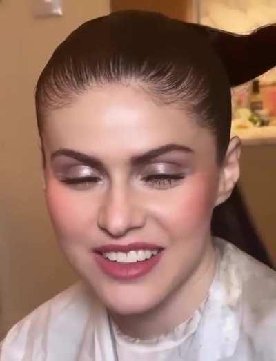 Alexandra Daddario [Percy Jackson]