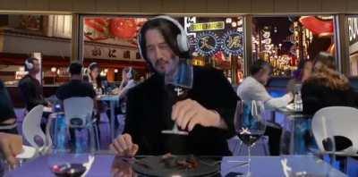 The Tank when he fails to stop the enemy from killing the Layla who's checking all the bushes to make Tank's life easier.