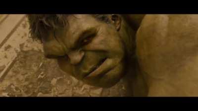 The moment Tony felt true fear