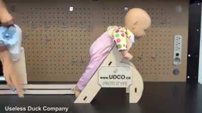 Thanks I Hate the Automatic Baby Burper