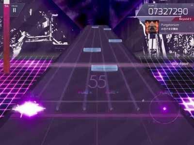 How generous of them to give me LOSTs on my best play at this song...