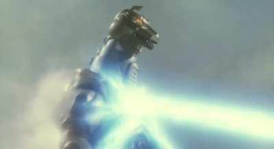Godzilla vs Mechagodzilla 2