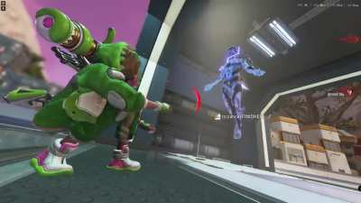 Divine Mercy finisher on all control legends