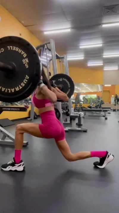 Maybe smaller shoes needed?