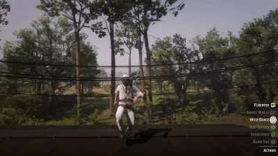 Just won best the of r/reddeadredemption award for this video, figured I'd repost in this community in case you missed it :)