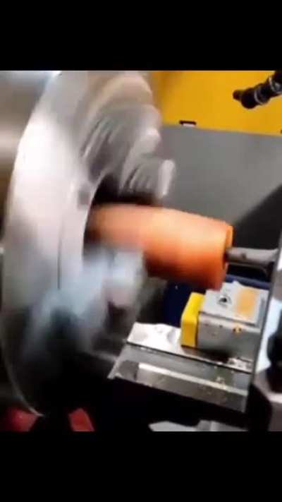 How to: fix a broken carrot via over-engineering