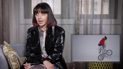 Charli XCX is a serial murderer