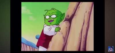 Piccolo   VS   Frieza (2nd form)