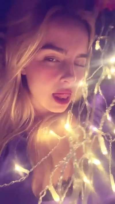 Addison via spam TikTok