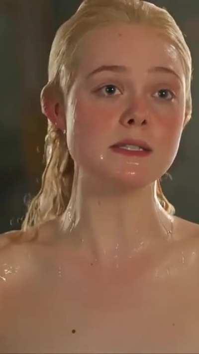 Elle Fanning