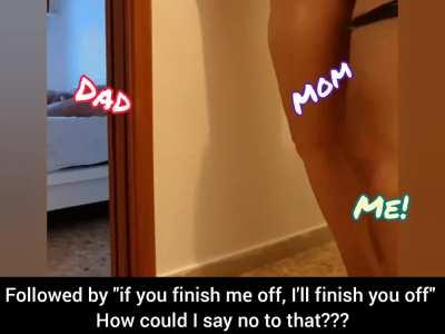 Cuckold GIF by familyguy170