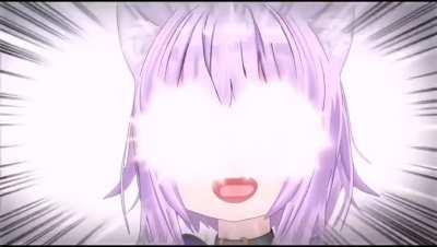 get nekomata flash'd