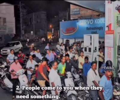 6 Signs That You Might Be a Petrol Pump!