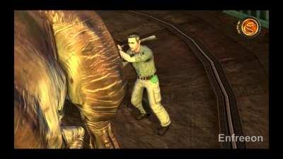 I don't think he liked that..