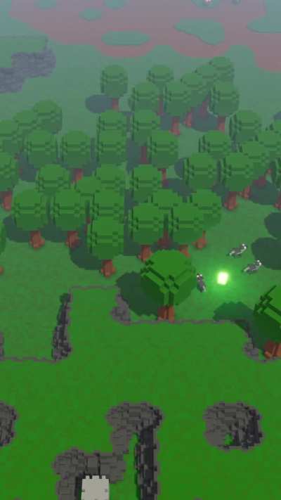 Cloud shadow rendering