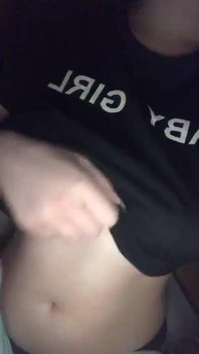 20[F]Upvot this if I make your dick hard Snpcht: miastrix