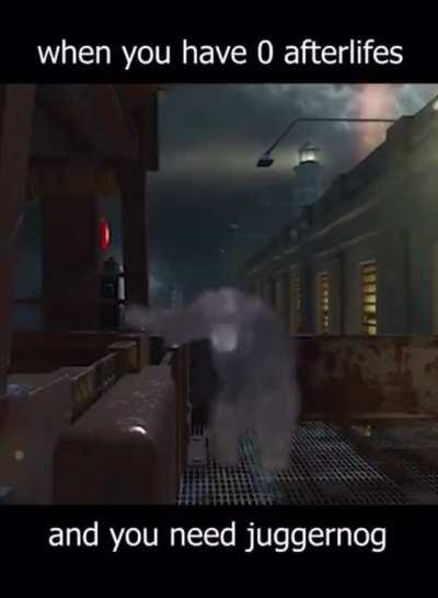 The scariest feeling