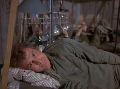 Hawkeye, I never liked you.