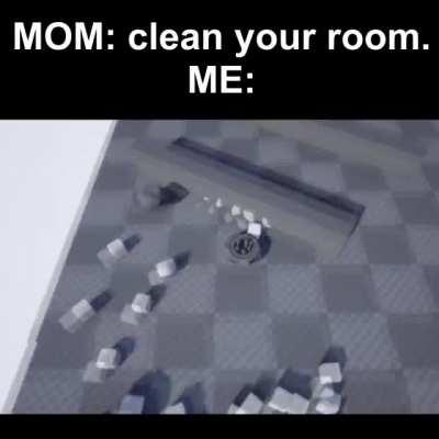 Physics setup is never been easy