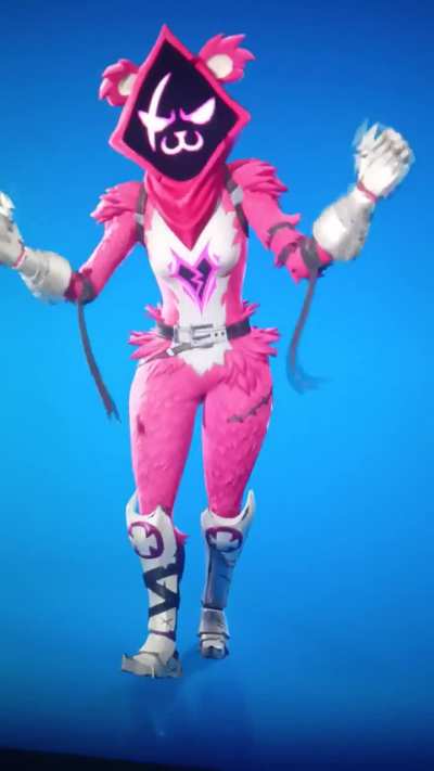 Goober says good morning in dance form 💜