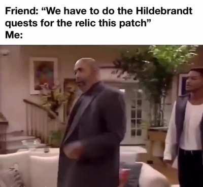 I ain’t that bored