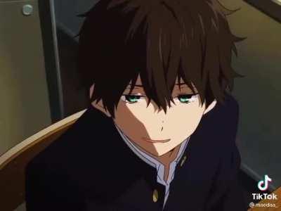 HYOUKA X JUJUTSU KAISEN (ctto)