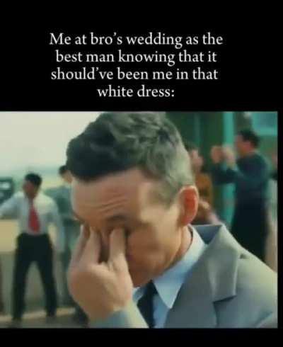 I even changed my gender