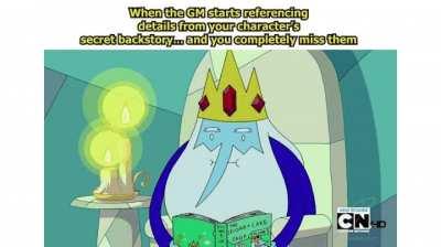 Happens all the damn time...