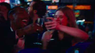 The new fantastic opening credits 