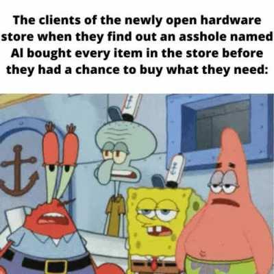 that is a little bit weird of him